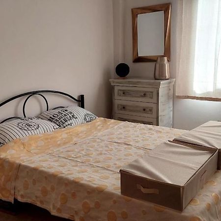 Nephiria'S Cozy Apt In Kerkira! Daire Korfu Dış mekan fotoğraf