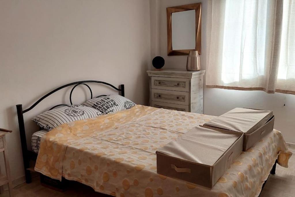 Nephiria'S Cozy Apt In Kerkira! Daire Korfu Dış mekan fotoğraf