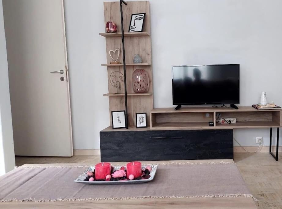 Nephiria'S Cozy Apt In Kerkira! Daire Korfu Dış mekan fotoğraf